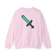 Diamond Sword - Mining Sweatshirt 8