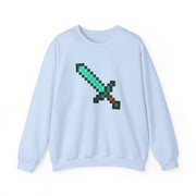 Diamond Sword - Mining Sweatshirt 9