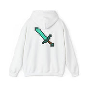 Diamond Sword - Mining Hoodie 2