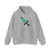 Diamond Sword - Mining Hoodie 3