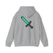 Diamond Sword - Mining Hoodie 4