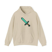 Diamond Sword - Mining Hoodie 5