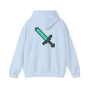 Diamond Sword - Mining Hoodie 10