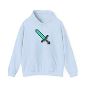 Diamond Sword - Mining Hoodie 9