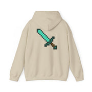 Diamond Sword - Mining Hoodie 6
