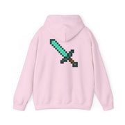 Diamond Sword - Mining Hoodie 8