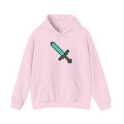 Diamond Sword - Mining Hoodie 7