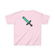 Diamond Sword - Mining Kids T-Shirt 8