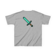 Diamond Sword - Mining Kids T-Shirt 4