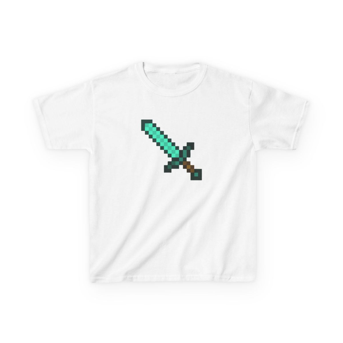 Diamond Sword - Mining Kids T-Shirt