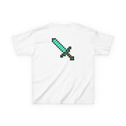 Diamond Sword - Mining Kids T-Shirt 2