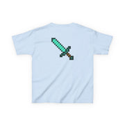 Diamond Sword - Mining Kids T-Shirt 6