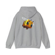 Mining Bee Hoodie 4
