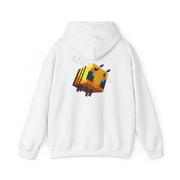 Mining Bee Hoodie 2