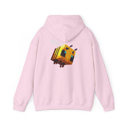 Mining Bee Hoodie 8