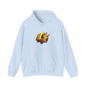 Mining Bee Hoodie 9