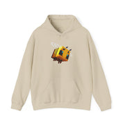 Mining Bee Hoodie 5