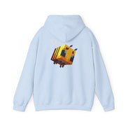 Mining Bee Hoodie 10