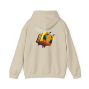 Mining Bee Hoodie 6