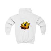 Mining Bee Kids Hoodie 2