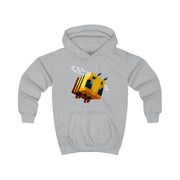 Mining Bee Kids Hoodie 3