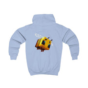 Mining Bee Kids Hoodie 6