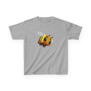 Mining Bee Kids T-Shirt 3