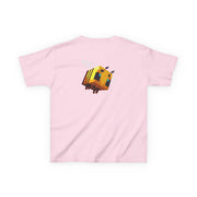 Mining Bee Kids T-Shirt 8