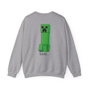 Creeper Standing Sweatshirt 4