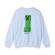 Creeper Standing Sweatshirt 10