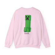 Creeper Standing Sweatshirt 8