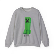 Creeper Standing Sweatshirt 3