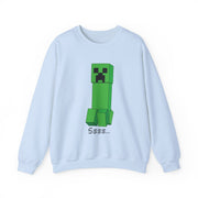Creeper Standing Sweatshirt 9