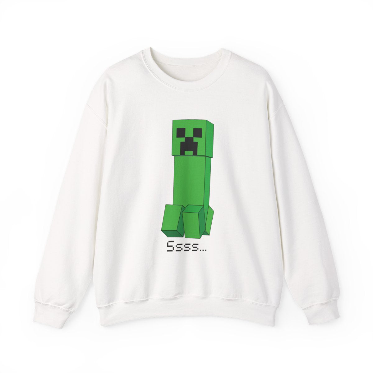 Creeper Standing Sweatshirt