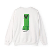 Creeper Standing Sweatshirt 2