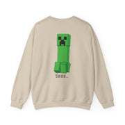Creeper Standing Sweatshirt 6