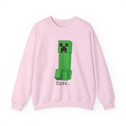 Creeper Standing Sweatshirt 7
