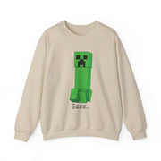 Creeper Standing Sweatshirt 5
