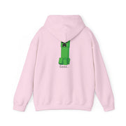 Creeper Standing Hoodie 8