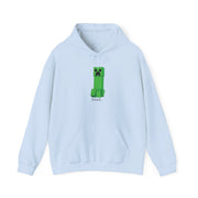 Creeper Standing Hoodie 9