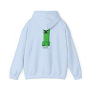 Creeper Standing Hoodie 10