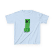 Creeper Standing Kids T-Shirt 5