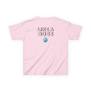 Like A Boss Kids T-Shirt 8