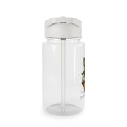 Chicken Jockey  Clear Water Bottle 3