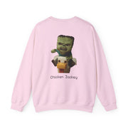 Chicken Jockey  Sweatshirt 8