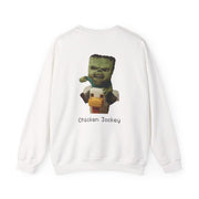 Chicken Jockey  Sweatshirt 2