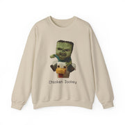Chicken Jockey  Sweatshirt 5