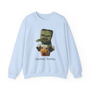 Chicken Jockey  Sweatshirt 9
