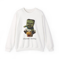 Chicken Jockey  Sweatshirt