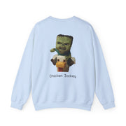 Chicken Jockey  Sweatshirt 10